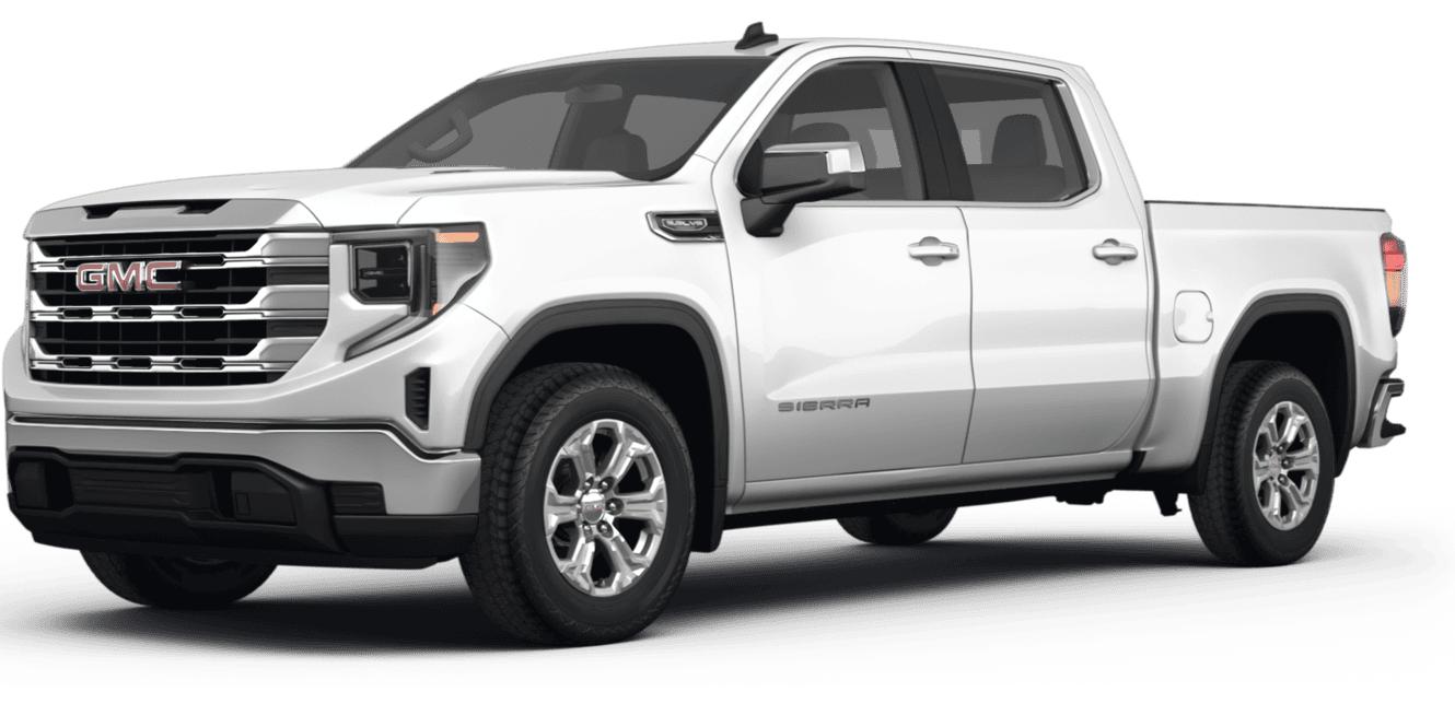 GMC SIERRA 2023 1GTUUBEDXPZ272560 image