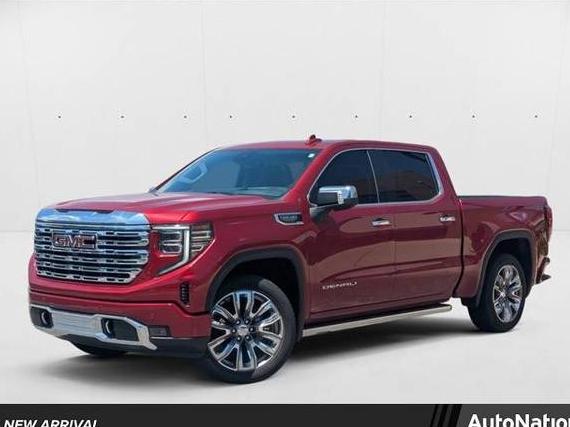 GMC SIERRA 2023 3GTUUGED8PG235780 image
