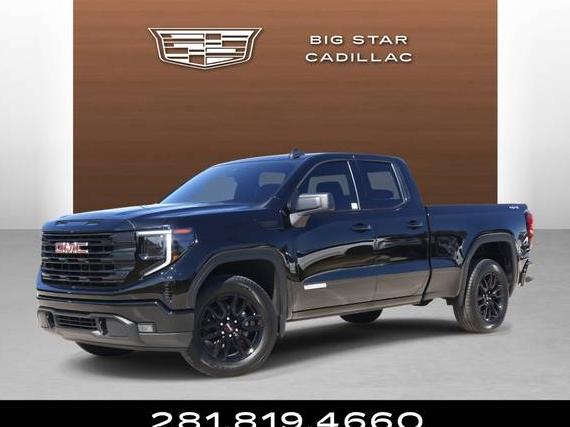 GMC SIERRA 2023 1GTRUJEK3PZ319118 image GMC SIERRA 2023 1GTRUJEK3PZ319118 image