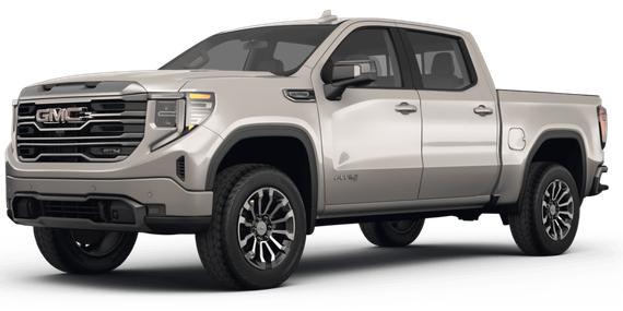 GMC SIERRA 2023 1GTUUEE85PZ161175 image
