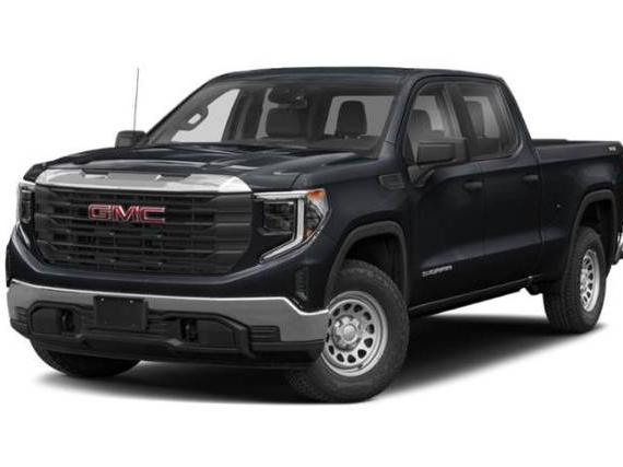 GMC SIERRA 2023 1GTUUEEL8PZ195521 image