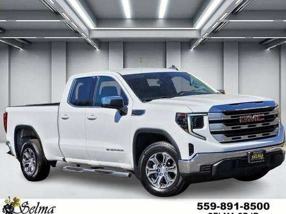 GMC SIERRA 2023 1GTRHBEK6PZ294483 image