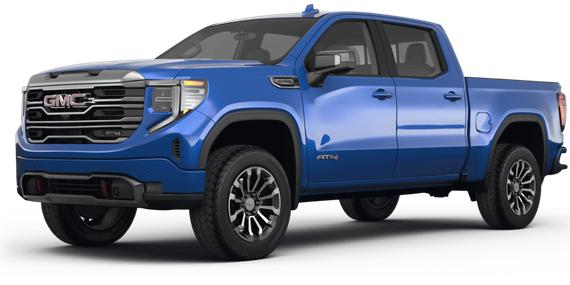 GMC SIERRA 2023 3GTUUEEL0PG358033 image