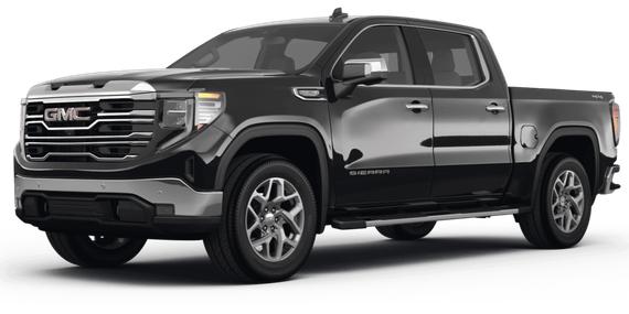 GMC SIERRA 2023 3GTPHDE80PG229958 image