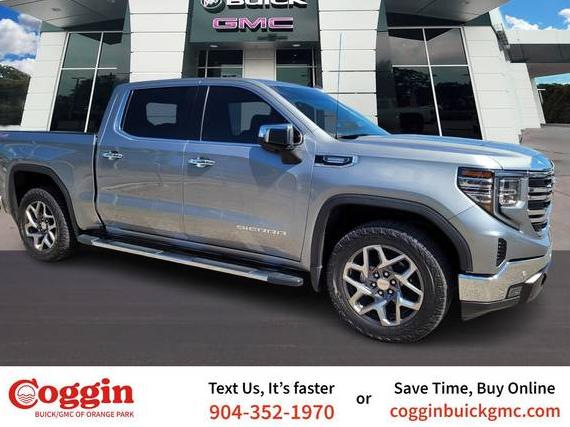 GMC SIERRA 2023 3GTUUDE82PG281879 image