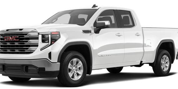 GMC SIERRA 2023 1GTRHAEK4PZ266790 image