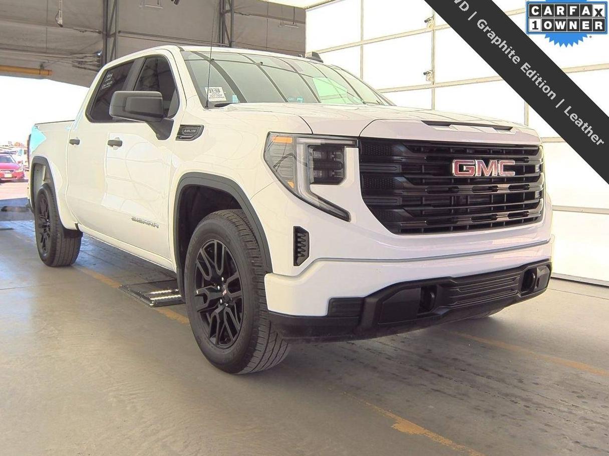 GMC SIERRA 2023 1GTUUAED7PZ335737 image