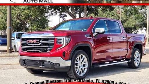 GMC SIERRA 2023 3GTUUDED6PG236473 image