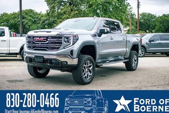 GMC SIERRA 2023 3GTUUDE87PG279965 image