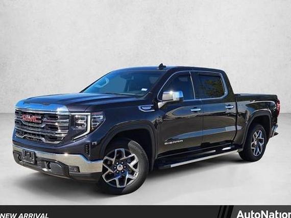 GMC SIERRA 2023 3GTPHDED0PG293009 image