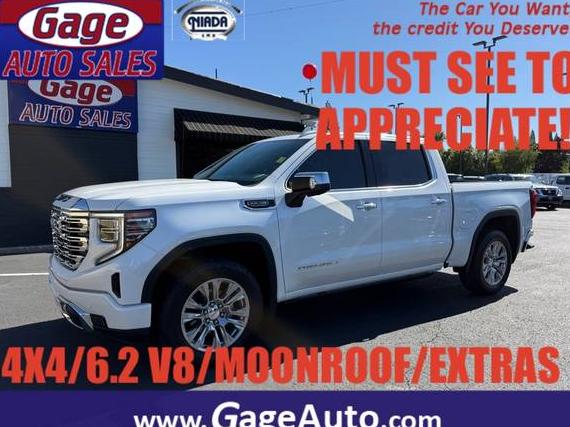 GMC SIERRA 2023 3GTUUGEL9PG286728 image GMC SIERRA 2023 3GTUUGEL9PG286728 image