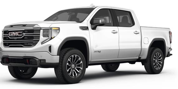 GMC SIERRA 2023 3GTUUEEL3PG173894 image