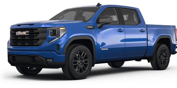 GMC SIERRA 2023 1GTPHCEK8PZ198691 image