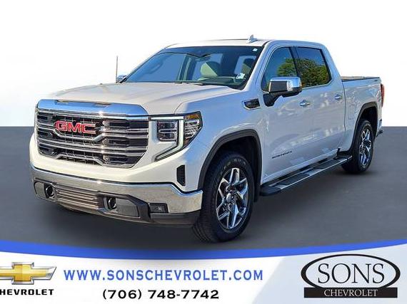 GMC SIERRA 2023 1GTUUDEDXPZ176679 image GMC SIERRA 2023 1GTUUDEDXPZ176679 image