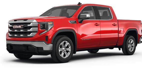 GMC SIERRA 2023 1GTPUAEK4PZ121140 image