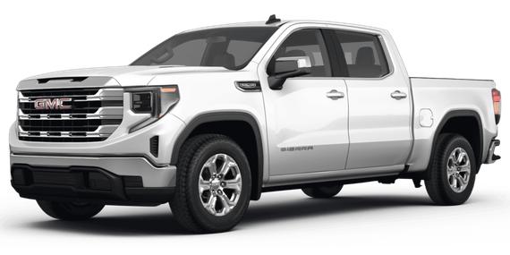 GMC SIERRA 2023 1GTPUAEK6PZ259990 image