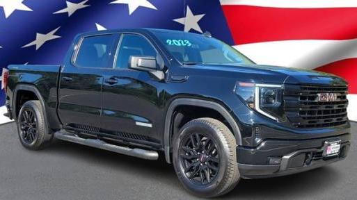 GMC SIERRA 2023 1GTPUCEK6PZ150540 image GMC SIERRA 2023 1GTPUCEK6PZ150540 image