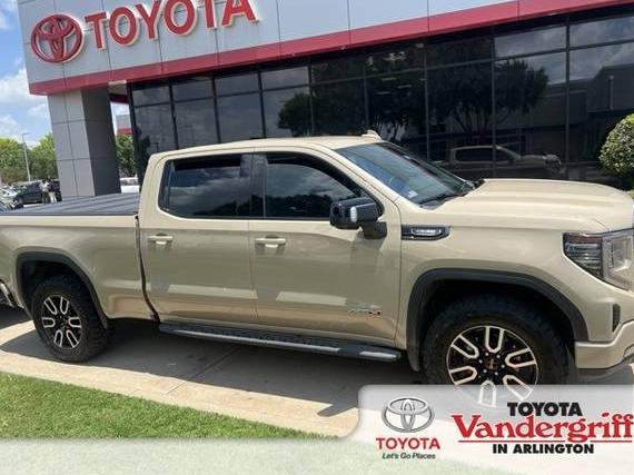 GMC SIERRA 2023 1GTUUEE83PZ134170 image