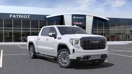 GMC SIERRA 2023 1GTUUHELXPZ332623 image