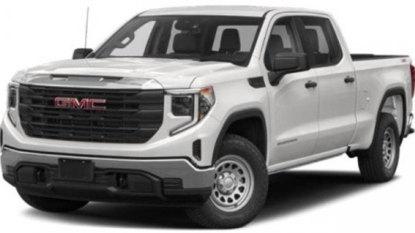 GMC SIERRA 2023 3GTUUDE81PG179022 image