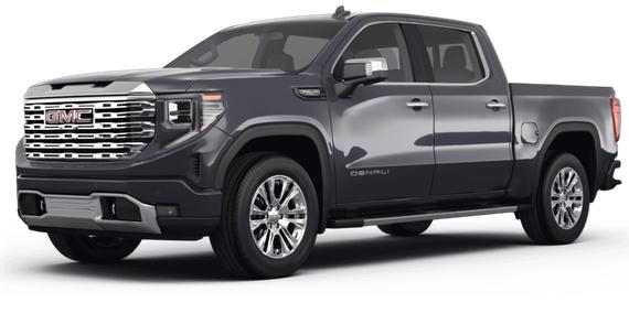 GMC SIERRA 2023 1GTUUGEL7PZ166460 image