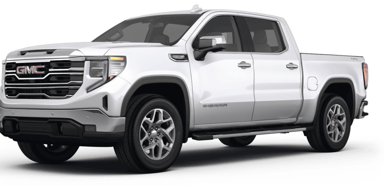 GMC SIERRA 2023 3GTUUDED8PG117856 image