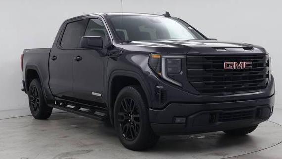 GMC SIERRA 2023 3GTPUJEK4PG129089 image