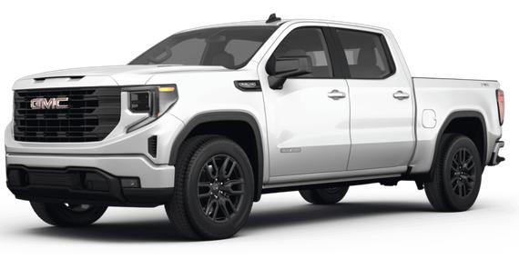 GMC SIERRA 2023 1GTPUJEKXPZ304042 image