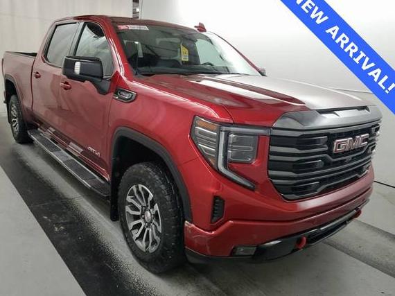 GMC SIERRA 2023 1GTUUEE82PZ243218 image