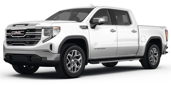 GMC SIERRA 2023 3GTPHDED2PG210583 image
