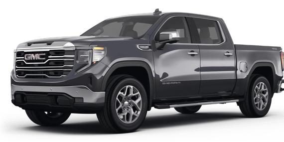 GMC SIERRA 2023 3GTUUDE88PG261863 image