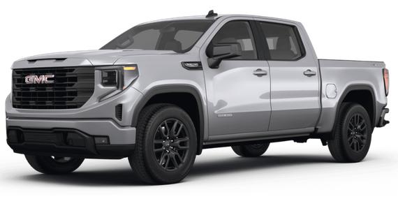 GMC SIERRA 2023 1GTUUCEDXPZ216463 image