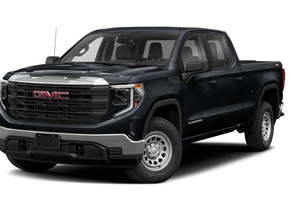 GMC SIERRA 2023 1GTUUGEL7PZ107683 image