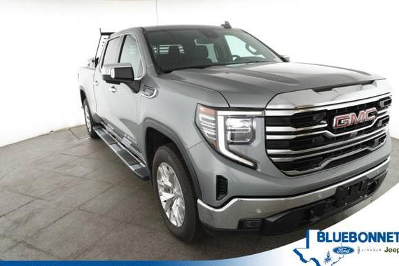 GMC SIERRA 2023 3GTUUDEL6PG177223 image