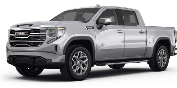 GMC SIERRA 2023 3GTPHDED9PG220415 image