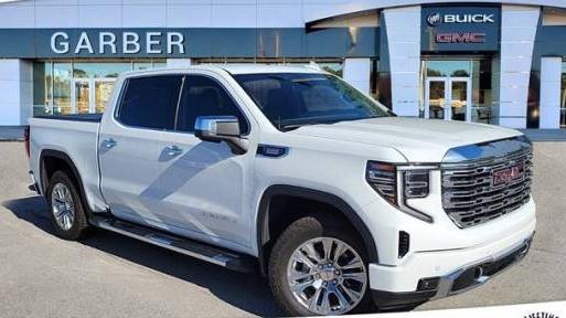 GMC SIERRA 2023 3GTUUGE84PG352811 image