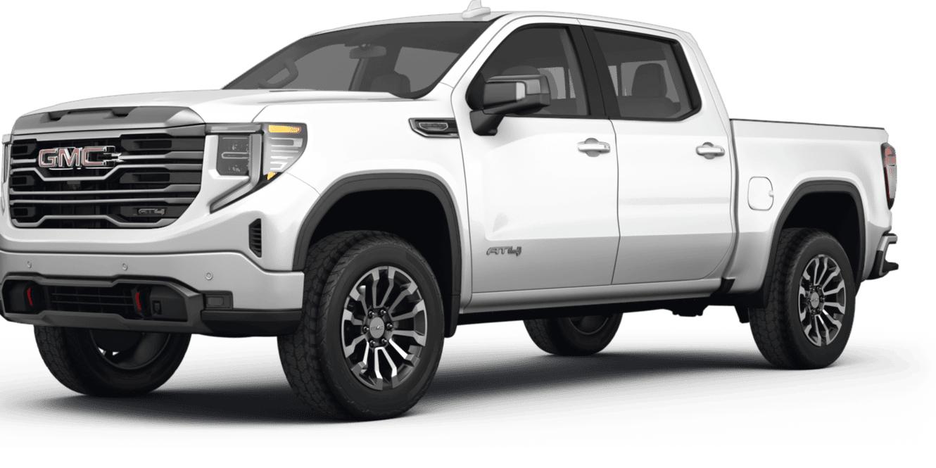 GMC SIERRA 2023 3GTUUEE84PG147395 image