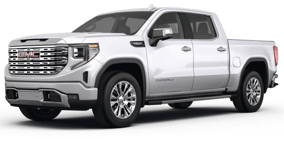 GMC SIERRA 2023 1GTUUHE83PZ223397 image