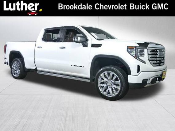GMC SIERRA 2023 1GTUUGE86PZ102339 image