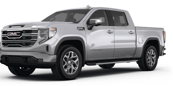GMC SIERRA 2023 3GTUUDE89PG286612 image