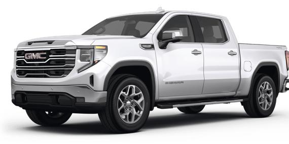 GMC SIERRA 2023 3GTUUDED3PG125881 image