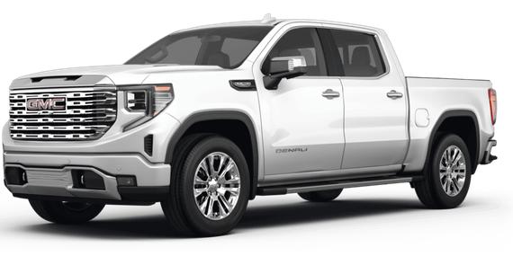 GMC SIERRA 2023 3GTUUGEL6PG136656 image