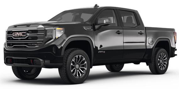 GMC SIERRA 2023 1GTUUEEL6PZ270488 image