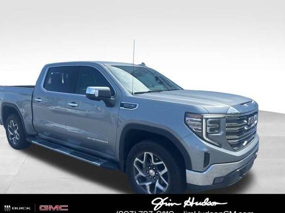 GMC SIERRA 2023 1GTUUDED9PZ302403 image