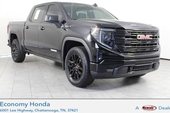 GMC SIERRA 2023 3GTPUCEK0PG156639 image