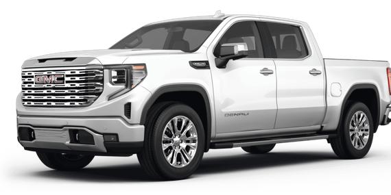 GMC SIERRA 2023 3GTUUGE83PG190444 image