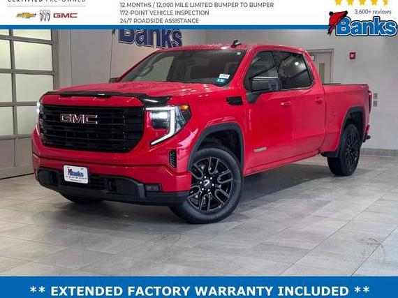 GMC SIERRA 2023 1GTPUCEK8PZ205778 image GMC SIERRA 2023 1GTPUCEK8PZ205778 image