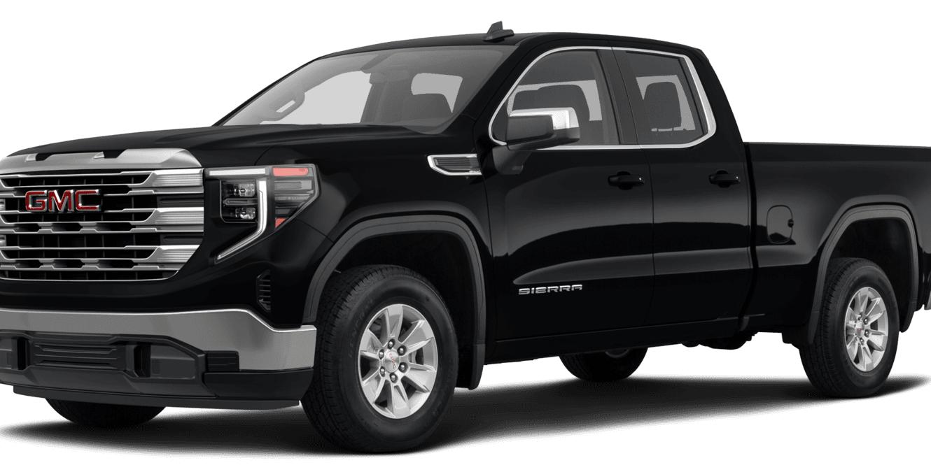 GMC SIERRA 2023 1GTRUAEKXPZ262402 image