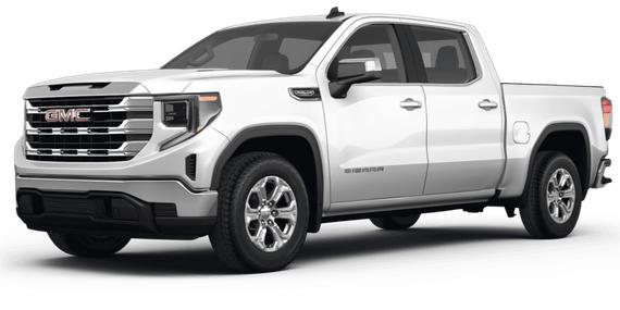 GMC SIERRA 2023 1GTPHAEK5PZ245017 image