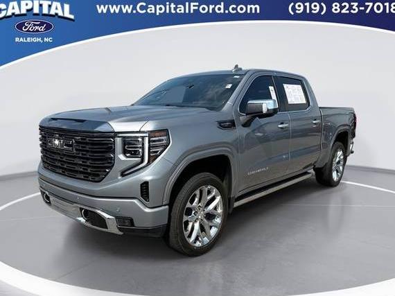 GMC SIERRA 2023 1GTUUHEL5PZ270273 image